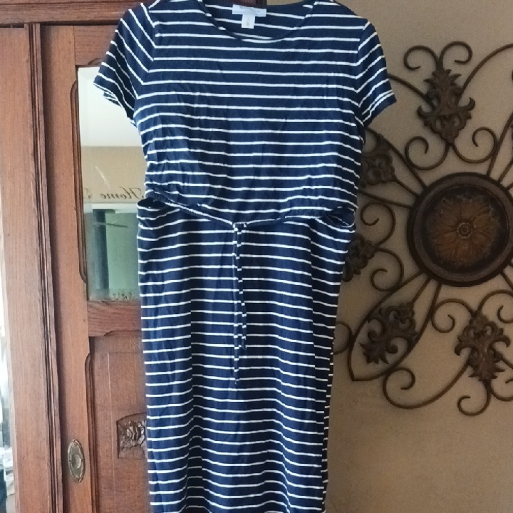 Motherhood Casual Dress